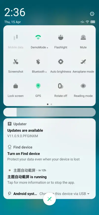 Dolphin v11 - Screenshot 5