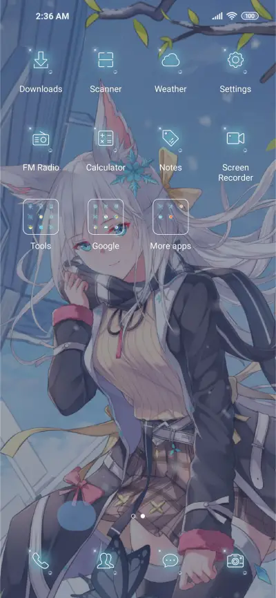 Passing the world - Screenshot 3