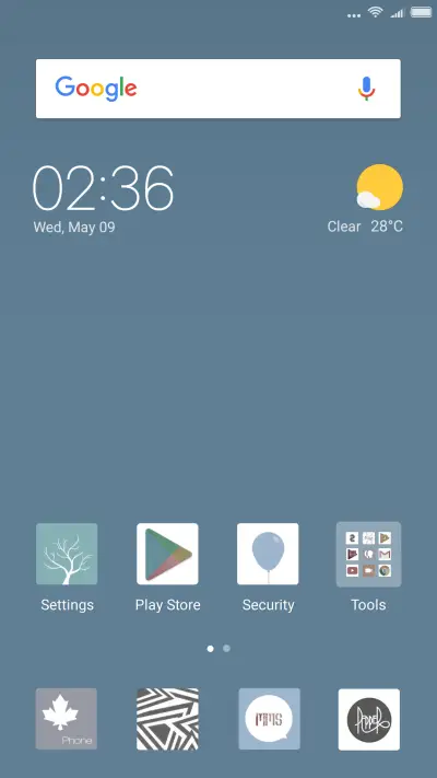 Nordic style【TT】  - Screenshot 2