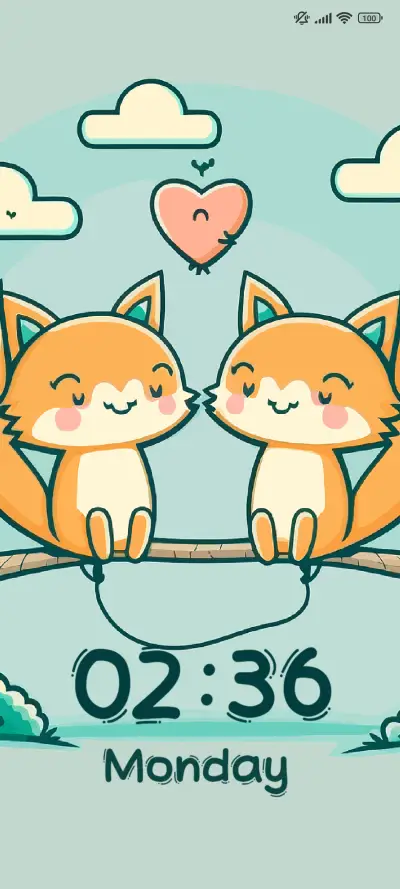 CUte Cat - Screenshot 1