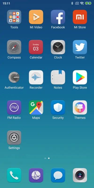 Flowers Huawei - Screenshot 3
