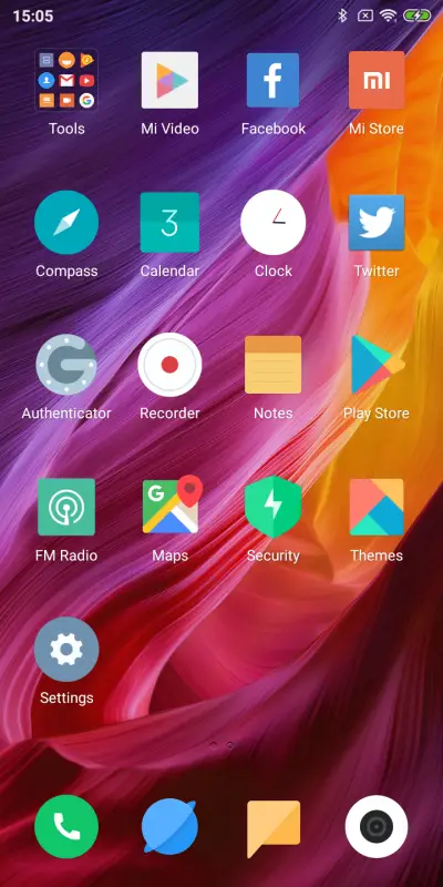 White Vine - Screenshot 3