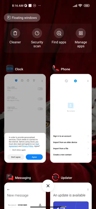 Bawaan - Screenshot 4