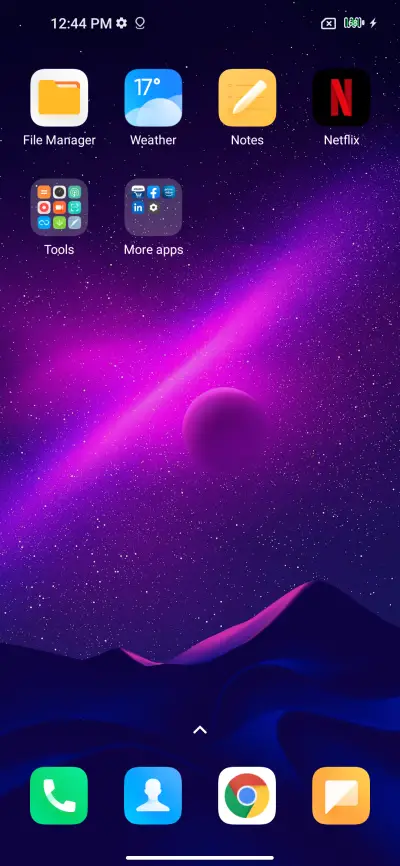 Starry_Sky - Screenshot 3