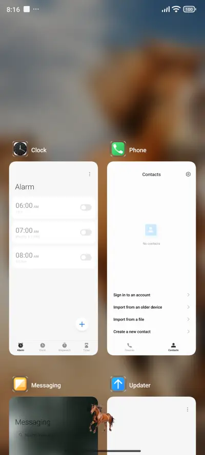 Hyper_Horse - Screenshot 4