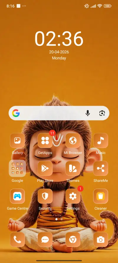 Bal Hanuman - Screenshot 2