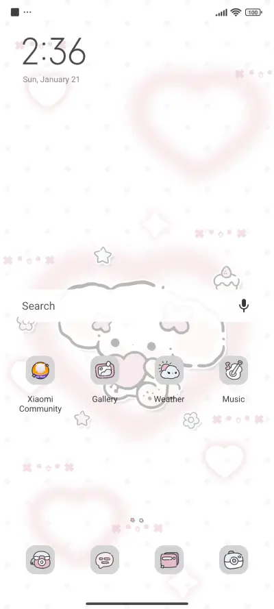 Nono Dog Heartbeat - Screenshot 2