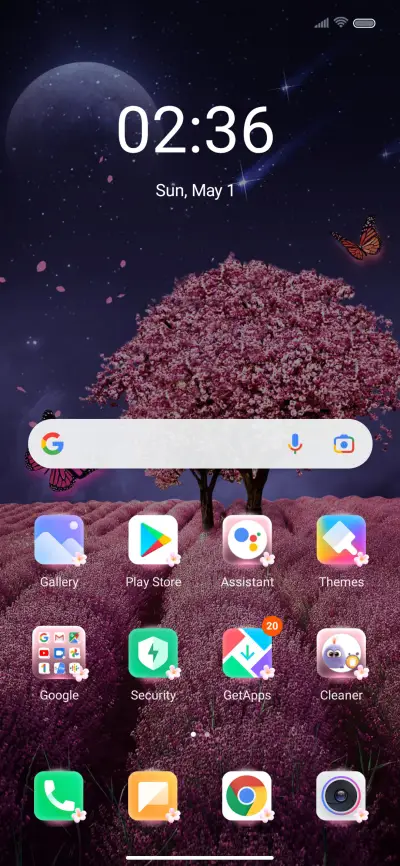 Pink Lavender - Screenshot 2