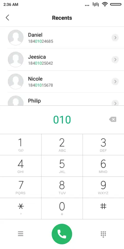 MiniM - Screenshot 6