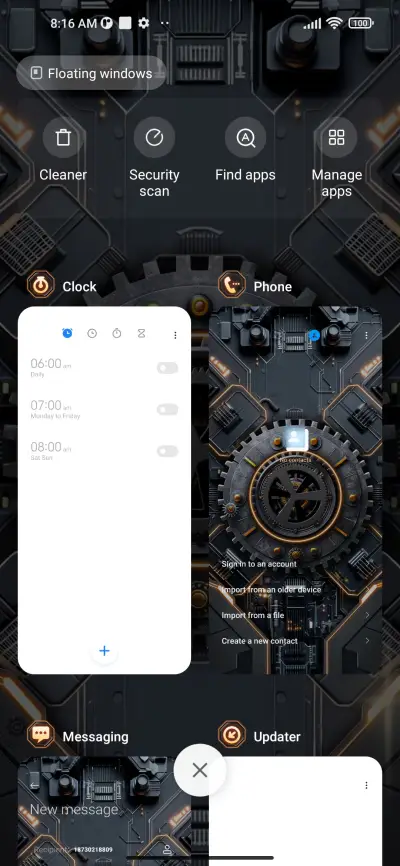 Mechanical  - Screenshot 4