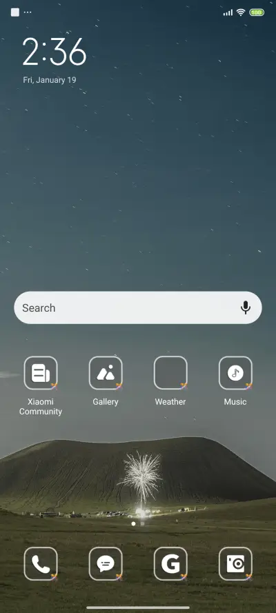 Natural Love - Screenshot 2