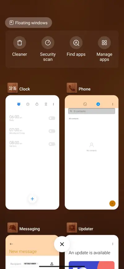Natural Grain - Screenshot 4