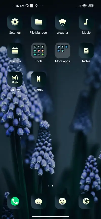Flower_style - Screenshot 3