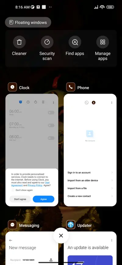Goddess - Screenshot 4