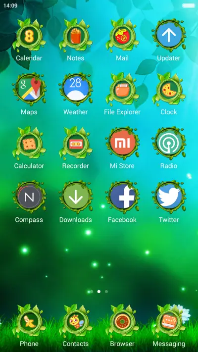 [IN]Fireflies - Screenshot 3