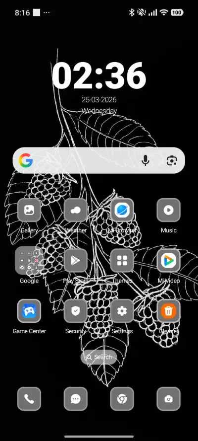 Black Leaf - Screenshot 2