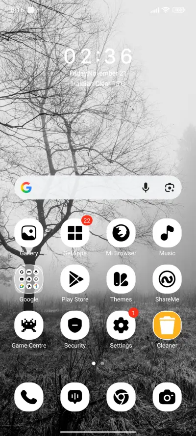 Bare Soul - Screenshot 2