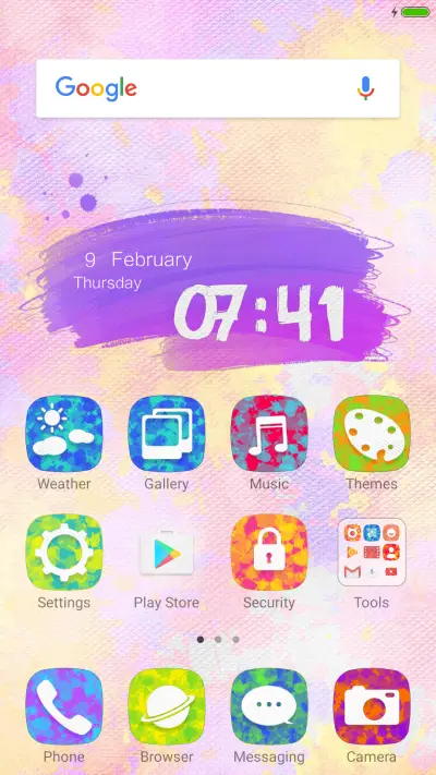 Holi Splash - Screenshot 2