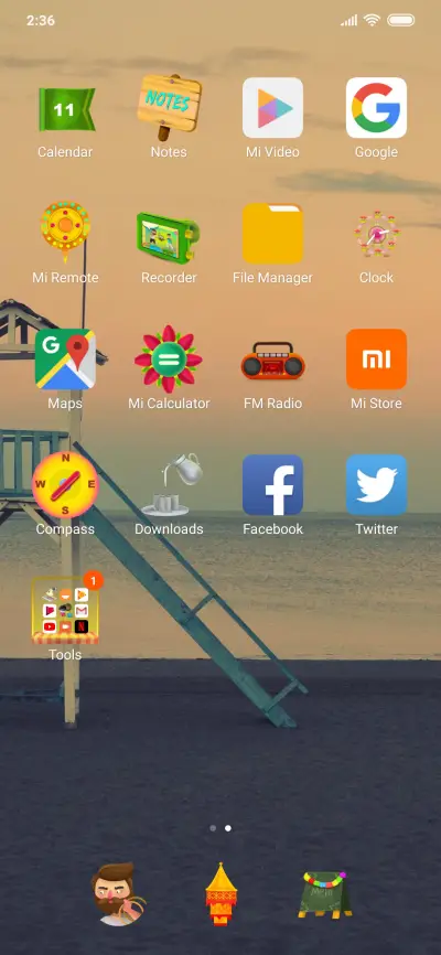 Official MIUI Theme_26 - Screenshot 3
