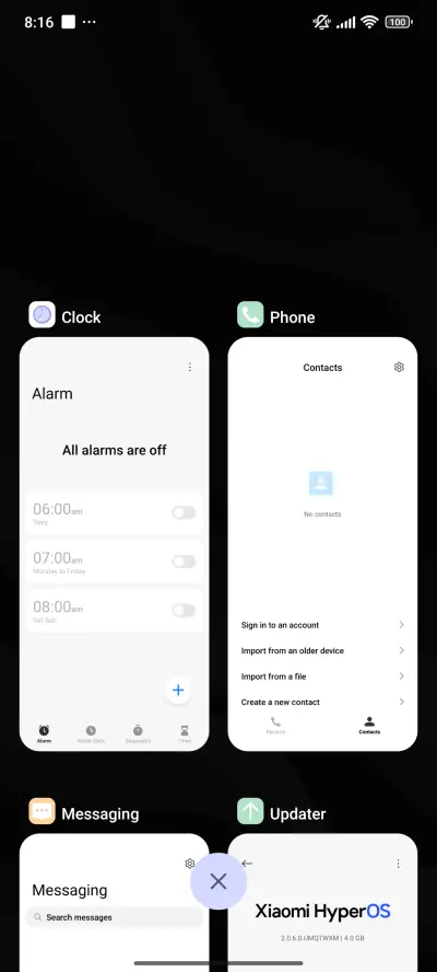 Midnight Glow - Screenshot 4