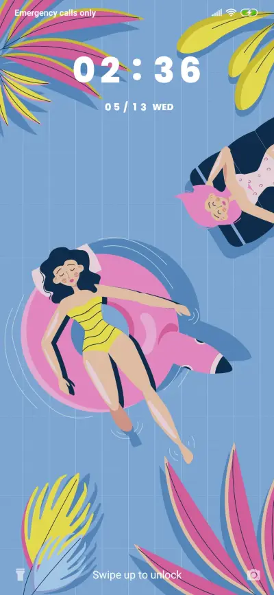 Poolside_3MDS - Screenshot 1