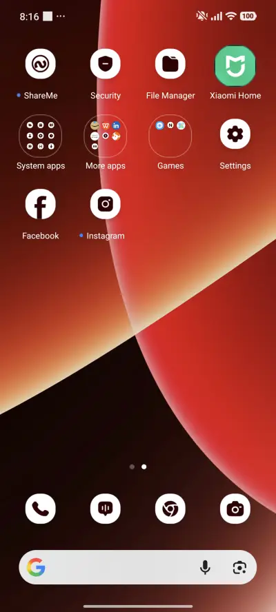 Crimson Glow - Screenshot 3
