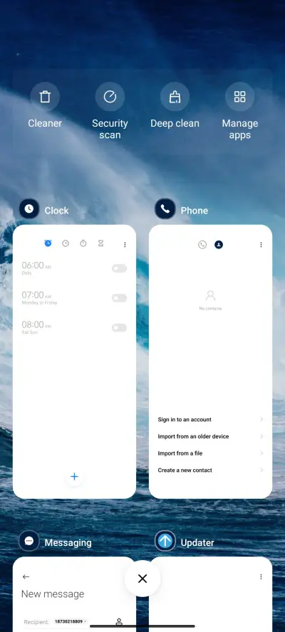 Ocean Water - Screenshot 3