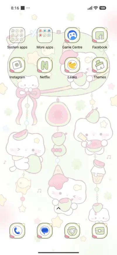 Guava Kitty Chime - Screenshot 4
