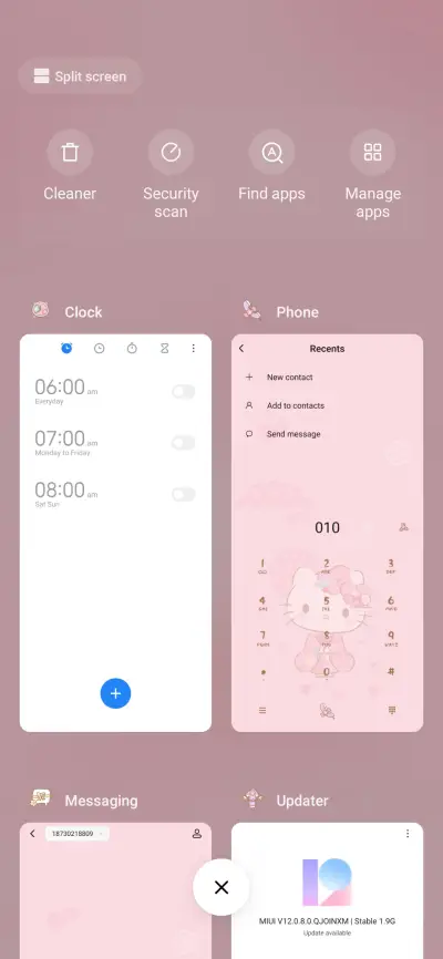 Hello Kitty Sakura - Screenshot 4