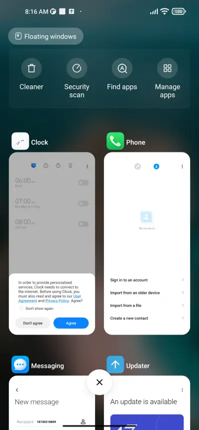 HyperVN V2 - Screenshot 4
