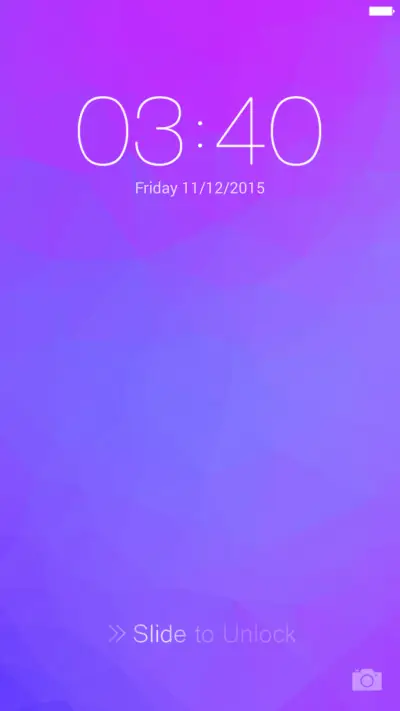 [IN]iOS X Recrafted LiTe