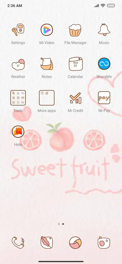 Fruit Sweetheart - Screenshot 3