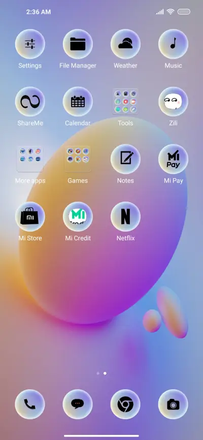 3D sep - Screenshot 3