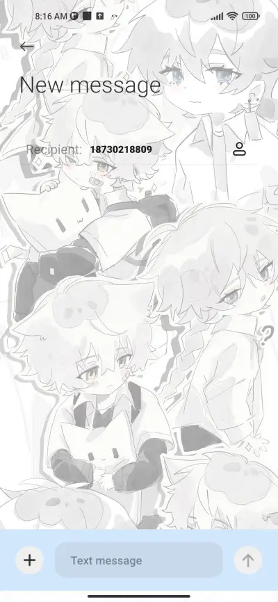 Cute Q Comics - Screenshot 8