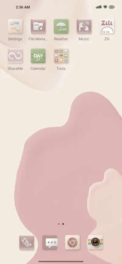 Kalem Aja - Screenshot 3