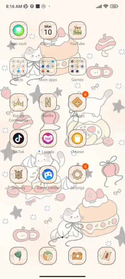 Cake Purr Delight - Screenshot 4