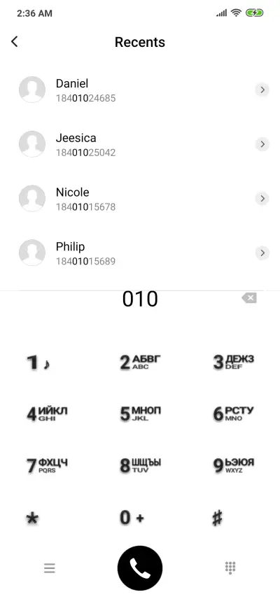 Black+White who likes it - Screenshot 6