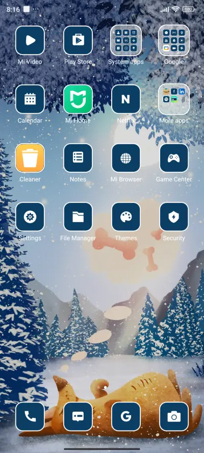 Sylvan Grove - Screenshot 3