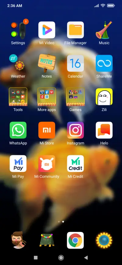 Official MIUI Theme_15_2019-09-23_19:12:32 - Screenshot 2