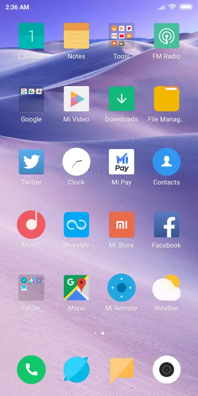 Squircle Adaptative - Screenshot 3