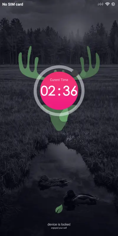 Famo Dark  - Screenshot 1