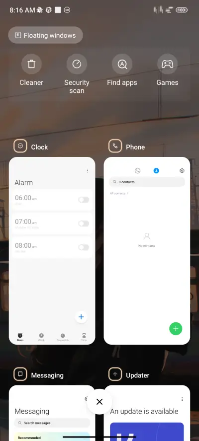 At dusk - Screenshot 4