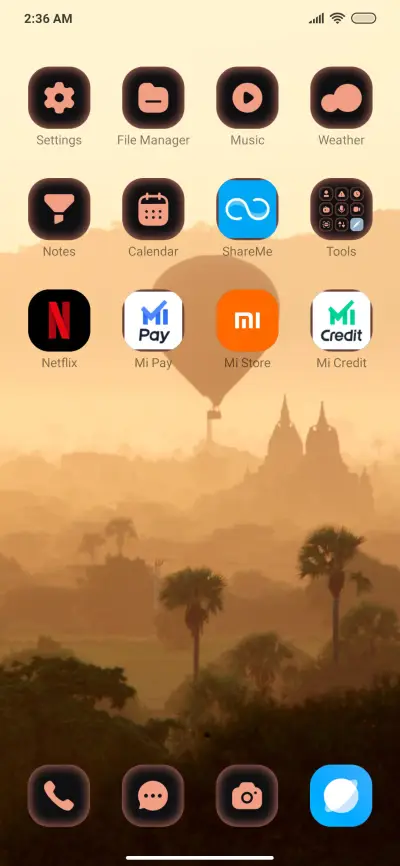 Dust Balloon - Screenshot 3