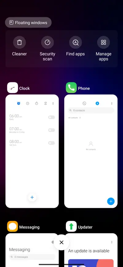 Silenzio v13 - Screenshot 4