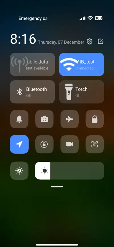 TEIK V3 - Screenshot 5