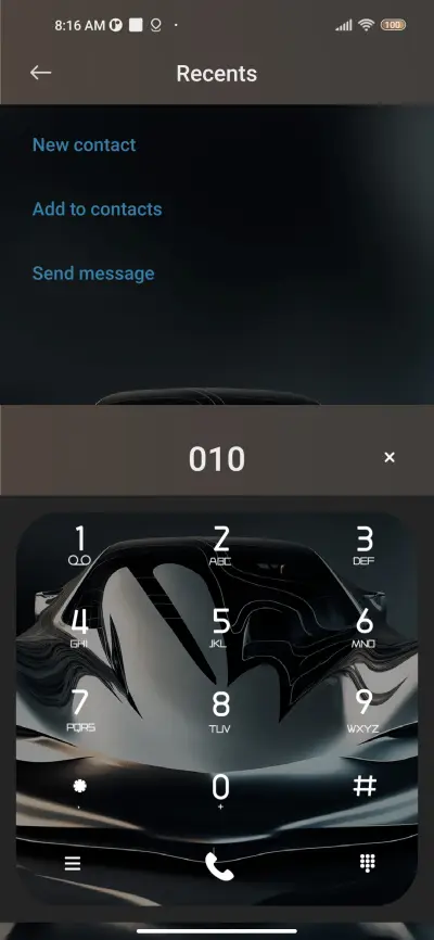 Extreme darkness - Screenshot 6