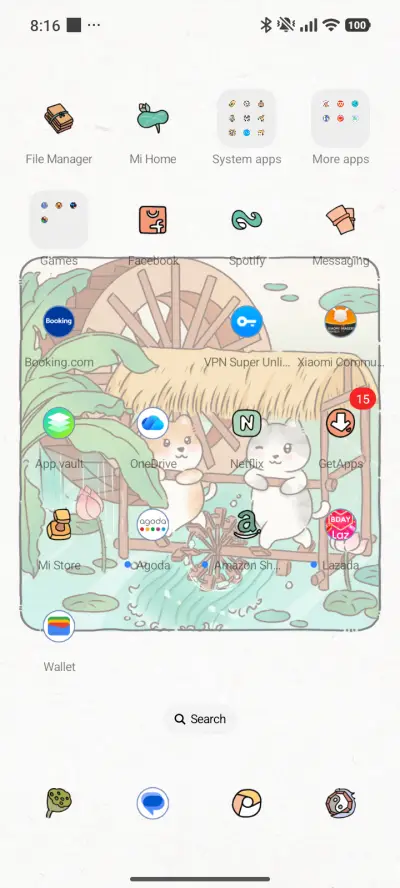 Cat parade routine - Screenshot 3