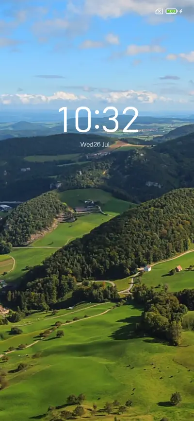 scenery - Screenshot 1