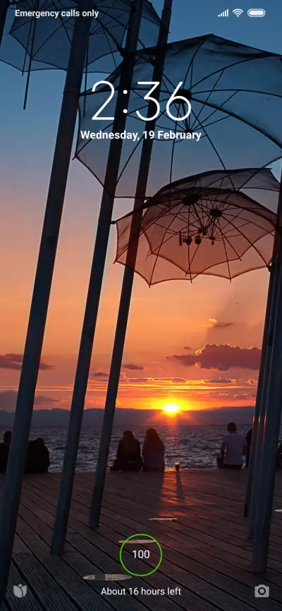 Official MIUI Theme_28 - Screenshot 1