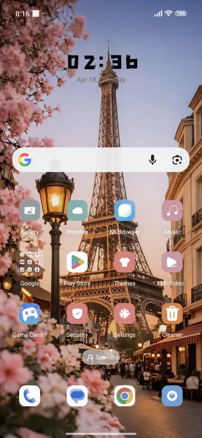 The Eiffel Tower - Screenshot 2